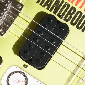Humbucker Pickups Black