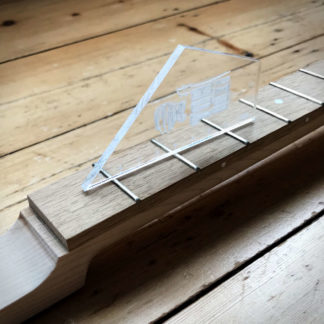Clear Acrylic Fret Rocker